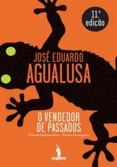 Okładka książki Vendedor de passados José Eduardo Agualusa