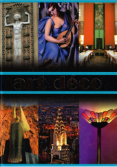 Okładka książki Art déco Irma Kozina