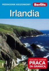 Okładka książki Irlandia. Przewodnik Kieszonkowy praca zbiorowa