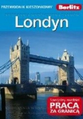 Okładka książki Londyn. Przewodnik kieszonkowy praca zbiorowa