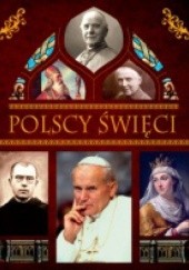 Okładka książki Polscy święci Krzysztof Żywczak