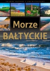 Okładka książki Morze Bałtyckie Krzysztof Żywczak