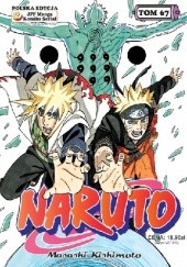 Okładka książki Naruto tom 67 - Luka Masashi Kishimoto