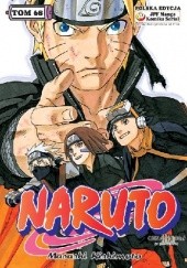 Okładka książki Naruto tom 68 - Droga Masashi Kishimoto
