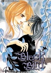 Okładka książki Black Bird, vol. 4 Kanoko Sakurakouji