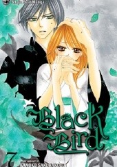 Okładka książki Black Bird, vol. 7 Kanoko Sakurakouji