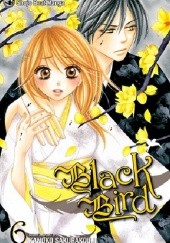 Okładka książki Black Bird, vol. 6 Kanoko Sakurakouji