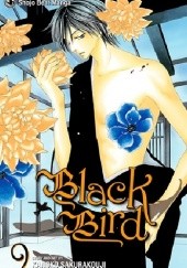 Okładka książki Black Bird, vol. 9 Kanoko Sakurakouji