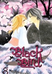 Okładka książki Black Bird, vol. 8 Kanoko Sakurakouji