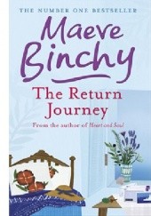 Okładka książki The Return Journey Maeve Binchy