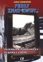 Okładka książki Perły znad Kwisy Janusz Skowroński