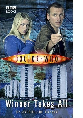 Okładki książek z cyklu Doctor Who: New Series Adventures