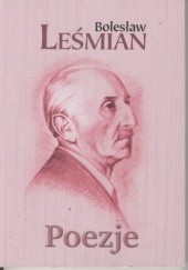 Okładka książki Poezje Bolesław Leśmian