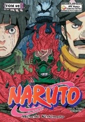 Naruto tom 69 - Początek karmazynowej wiosny