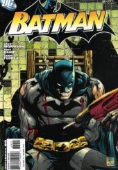 Batman Vol 1 674 - Batman Dies at Dawn