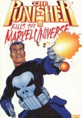 Okładka książki Punisher Kills the Marvel Universe Doug Braithwaite, Garth Ennis