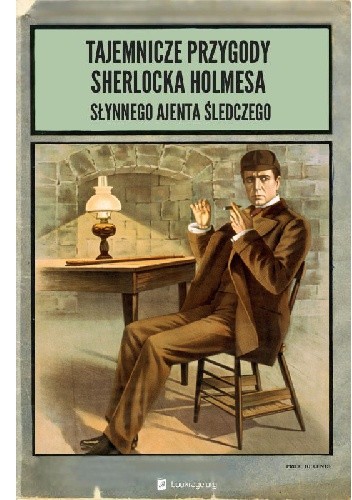 Tajemnicze przygody Sherlocka Holmesa