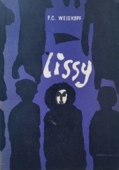 Okładka książki Lissy Franz Carl Weiskopf