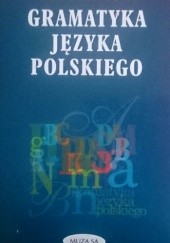 Okładka książki Gramatyka języka polskiego Tomasz Karpowicz