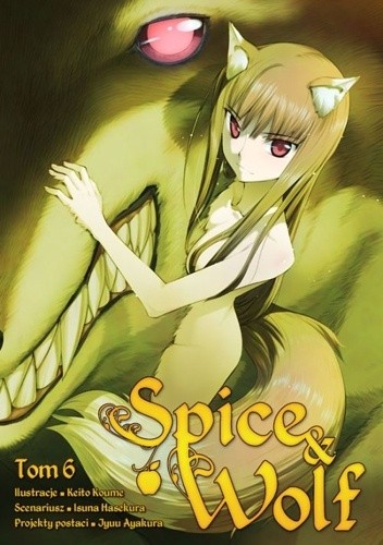 Spice & Wolf 6