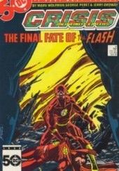 Crisis on Infinite Earths 8 - A Flash of the Lightning!