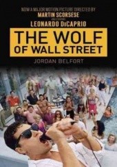 Okładka książki The Wolf of Wall Street Jordan Belfort