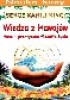 Okładka książki Wiedza z Hawajów Serge Kahili King
