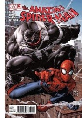 Amazing Spider-Man Vol 1 # 654.1 - Flashpoint