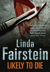 Okładka książki Likely to Die Linda Fairstein