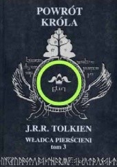 Okładka książki Powrót króla J.R.R. Tolkien