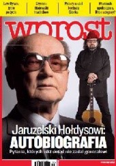 Okładka książki Wprost, nr 30/2011 Redakcja tygodnika Wprost