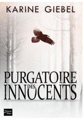 Okładka książki Purgatoire des innocents Karine Giébel