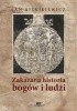 Okładka książki Zakazana historia bogów i ludzi Jan Niżnikiewicz