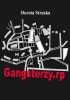 Okładka książki Gangsterzy.rp Dorota Struska