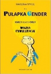 Okładka książki Pułapka gender Marzena Nykiel