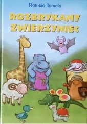 Okładka książki Rozbrykany zwierzyniec Roman Kempiński