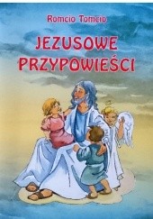 Okładka książki Jezusowe przypowieści Roman Kempiński