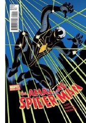 Okładka książki Amazing Spider-Man Vol 1 # 656 - Big Time - No One Dies, Part Two: Resolve Marcos Martin, Dan Slott