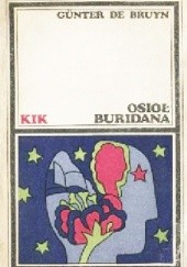Okładka książki Osioł Buridana Günter de Bruyn