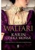 Okładka książki Karin, córka Monsa Mika Waltari