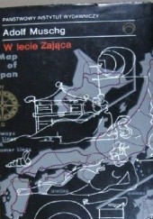 Okładka książki W lecie Zająca Adolf Muschg