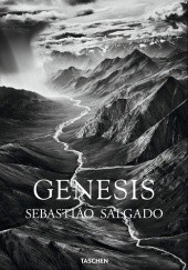 Okładka książki Genesis Sebastião Salgado