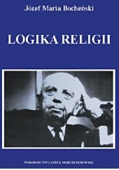 Okładka książki Logika religii
