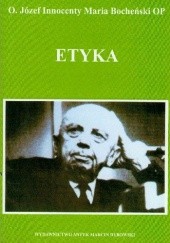 Okładka książki Etyka Józef Maria Bocheński