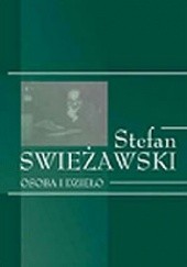 Okładka książki Osoba i dzieło Stefan Swieżawski