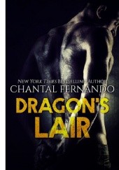 Okładka książki Dragons Lair Chantal Fernando