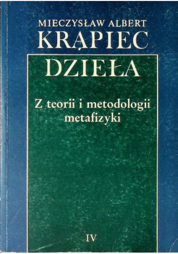 Okładki książek z cyklu Dzieła. Mieczysław Krąpiec