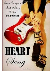 Okładka książki Heart Song Bec Botefuhr