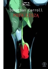 Okładka książki Poza ciszą Jonathan Carroll