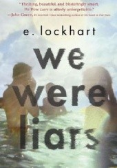 Okładka książki We Were Liars E. Lockhart